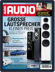 Audio Germany (Digital) Subscription                    September 10th, 2015 Issue