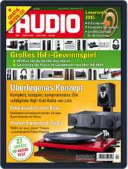 Audio Germany (Digital) Subscription                    November 13th, 2014 Issue