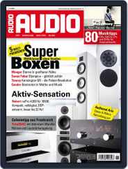 Audio Germany (Digital) Subscription                    October 10th, 2013 Issue