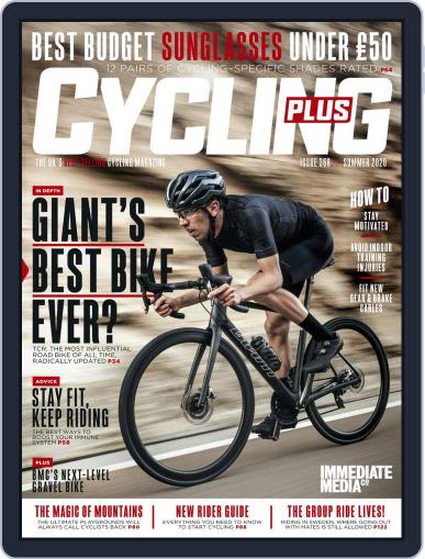 Cycling Plus July 15th, 2020 Digital Back Issue Cover