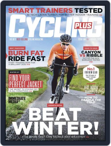 Cycling Plus January 1st, 2020 Digital Back Issue Cover