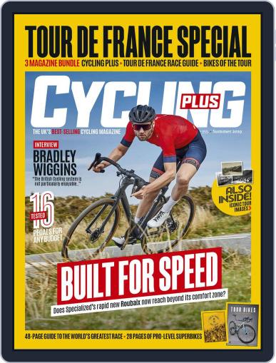 Cycling Plus May 31st, 2019 Digital Back Issue Cover