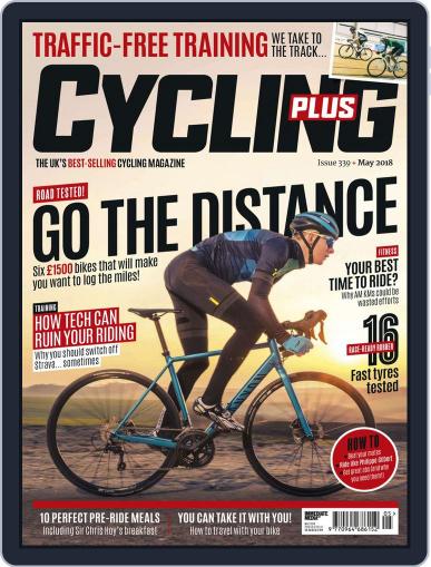 Cycling Plus May 1st, 2018 Digital Back Issue Cover