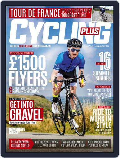 Cycling Plus June 13th, 2017 Digital Back Issue Cover