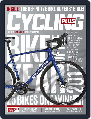 Cycling Plus March 29th, 2017 Digital Back Issue Cover