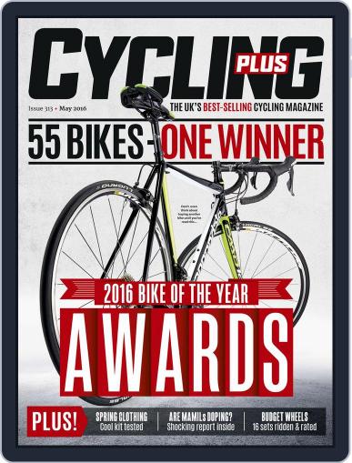 Cycling Plus March 29th, 2016 Digital Back Issue Cover