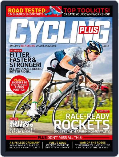 Cycling Plus April 29th, 2014 Digital Back Issue Cover