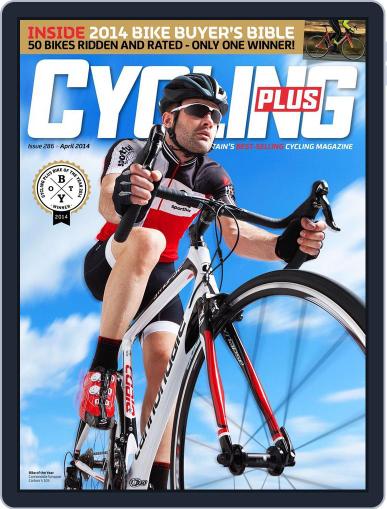 Cycling Plus March 3rd, 2014 Digital Back Issue Cover