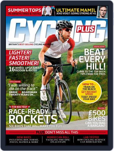 Cycling Plus July 22nd, 2013 Digital Back Issue Cover