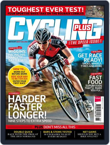 Cycling Plus April 29th, 2013 Digital Back Issue Cover