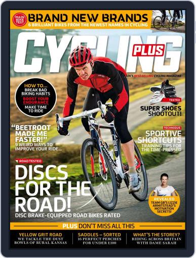 Cycling Plus February 4th, 2013 Digital Back Issue Cover