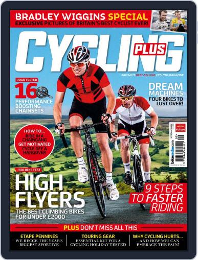 Cycling Plus August 21st, 2012 Digital Back Issue Cover