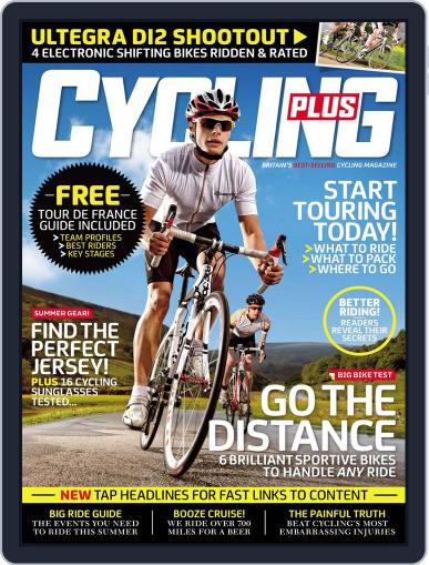 Cycling Plus May 29th, 2012 Digital Back Issue Cover