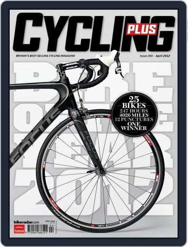 Cycling Plus March 2nd, 2012 Digital Back Issue Cover