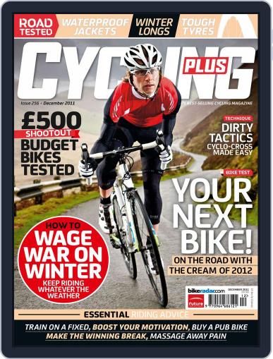 Cycling Plus November 7th, 2011 Digital Back Issue Cover