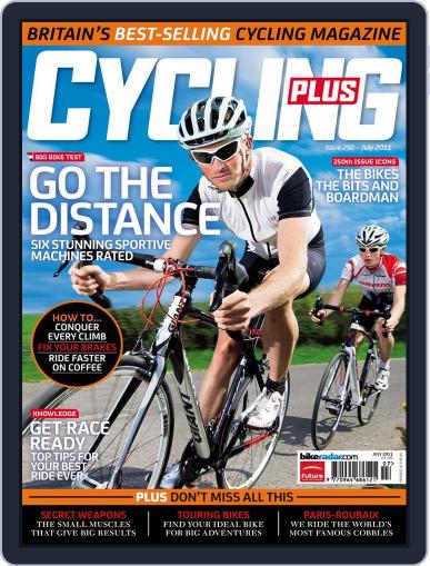 Cycling Plus May 24th, 2011 Digital Back Issue Cover