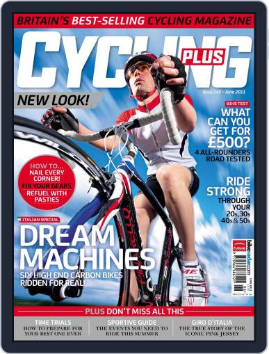 Cycling Plus April 26th, 2011 Digital Back Issue Cover