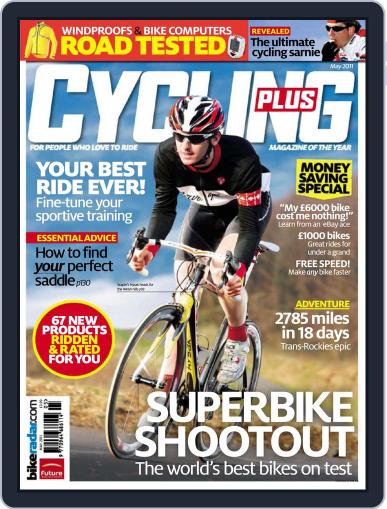 Cycling Plus March 28th, 2011 Digital Back Issue Cover