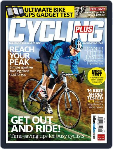 Cycling Plus March 1st, 2011 Digital Back Issue Cover