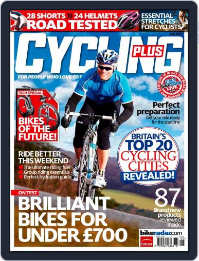 Cycling Plus March 28th, 2010 Digital Back Issue Cover
