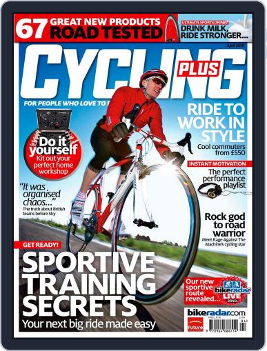 Cycling Plus February 28th, 2010 Digital Back Issue Cover