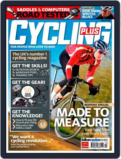 Cycling Plus January 31st, 2010 Digital Back Issue Cover
