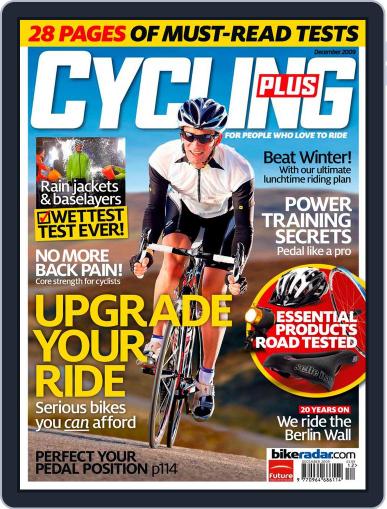 Cycling Plus November 5th, 2009 Digital Back Issue Cover