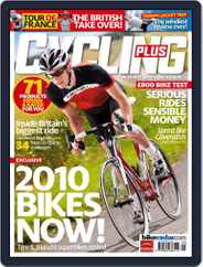 Cycling Plus (Digital) Subscription                    August 13th, 2009 Issue