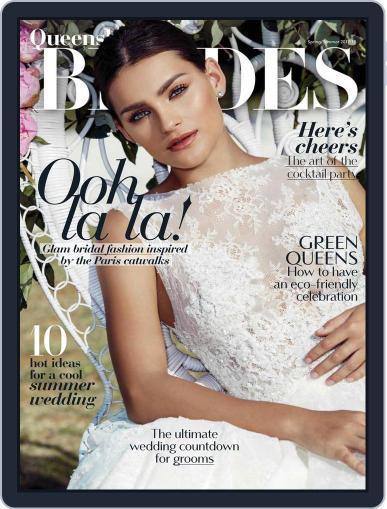 Queensland Brides December 1st, 2017 Digital Back Issue Cover