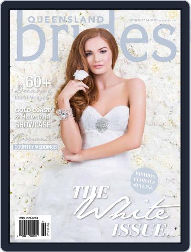 Queensland Brides April 29th, 2014 Digital Back Issue Cover