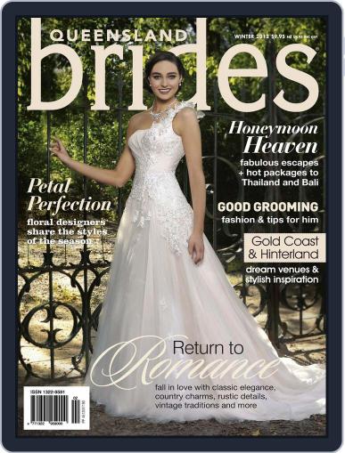 Queensland Brides April 26th, 2012 Digital Back Issue Cover