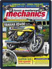 Classic Motorcycle Mechanics (Digital) Subscription                    May 1st, 2020 Issue