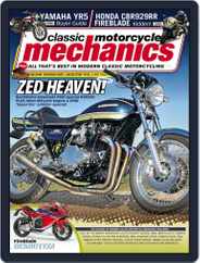 Classic Motorcycle Mechanics (Digital) Subscription                    March 1st, 2020 Issue