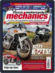Classic Motorcycle Mechanics (Digital) Subscription                    November 1st, 2019 Issue