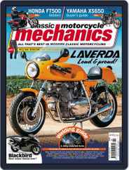 Classic Motorcycle Mechanics (Digital) Subscription                    October 1st, 2019 Issue