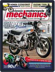 Classic Motorcycle Mechanics (Digital) Subscription                    August 1st, 2019 Issue