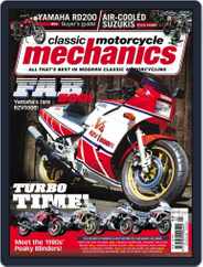 Classic Motorcycle Mechanics (Digital) Subscription                    July 1st, 2019 Issue
