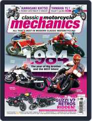 Classic Motorcycle Mechanics (Digital) Subscription                    June 1st, 2019 Issue