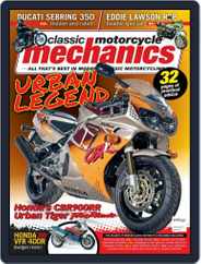 Classic Motorcycle Mechanics (Digital) Subscription                    January 1st, 2019 Issue