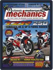 Classic Motorcycle Mechanics (Digital) Subscription                    December 1st, 2018 Issue