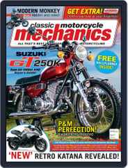 Classic Motorcycle Mechanics (Digital) Subscription                    November 1st, 2018 Issue