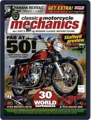 Classic Motorcycle Mechanics (Digital) Subscription                    October 1st, 2018 Issue