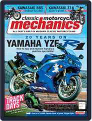 Classic Motorcycle Mechanics (Digital) Subscription                    September 1st, 2018 Issue