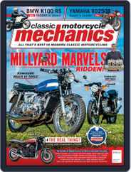 Classic Motorcycle Mechanics (Digital) Subscription                    August 1st, 2018 Issue