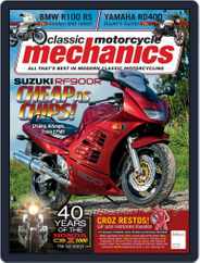 Classic Motorcycle Mechanics (Digital) Subscription                    June 1st, 2018 Issue