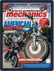 Classic Motorcycle Mechanics (Digital) Subscription                    February 1st, 2018 Issue