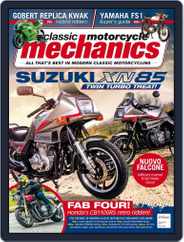 Classic Motorcycle Mechanics (Digital) Subscription                    December 1st, 2017 Issue