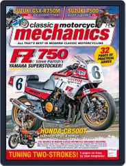 Classic Motorcycle Mechanics (Digital) Subscription                    November 1st, 2017 Issue