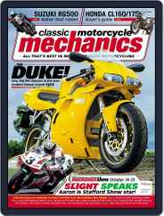 Classic Motorcycle Mechanics (Digital) Subscription                    October 1st, 2017 Issue