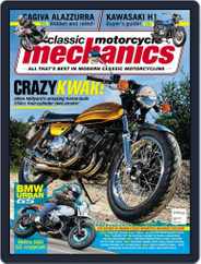Classic Motorcycle Mechanics (Digital) Subscription                    September 1st, 2017 Issue